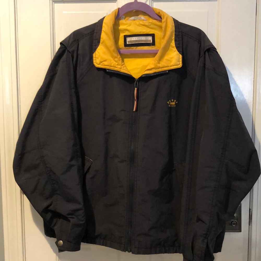 Perry Ellis men’s lightweight jacket